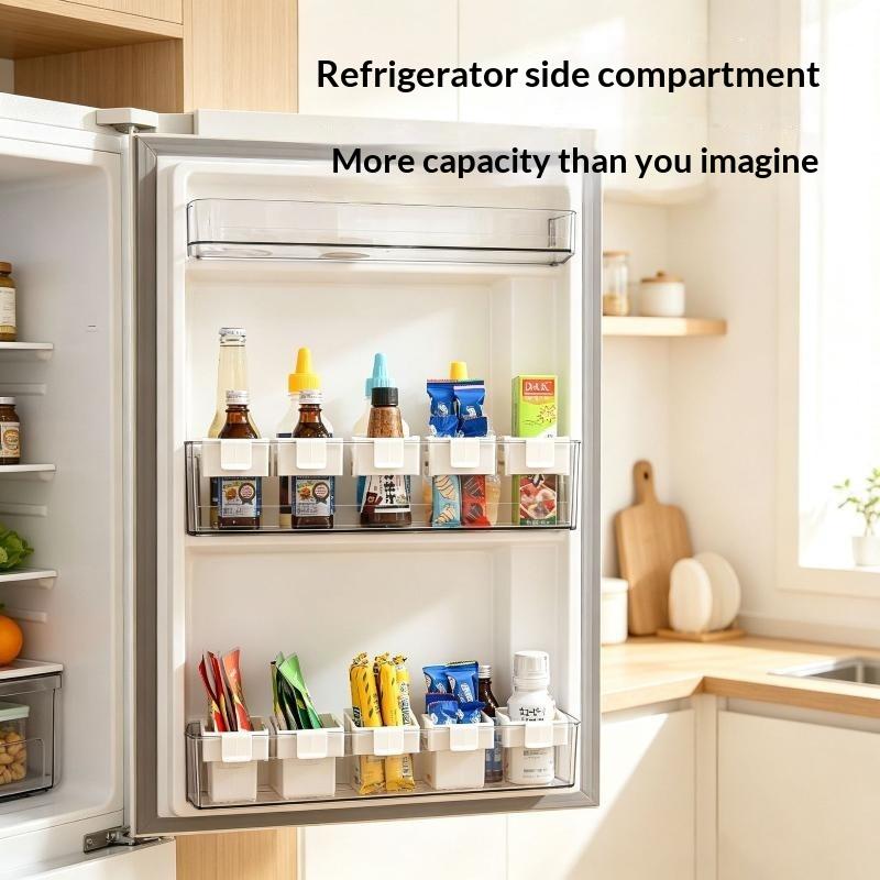 Panier de rangement pour porte - Food Snacks Easy avis et prix