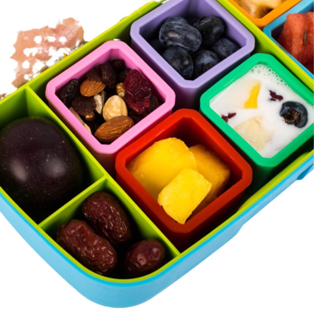 Boîte de Distribution alimenta - Food Snacks That Are Green avis et prix