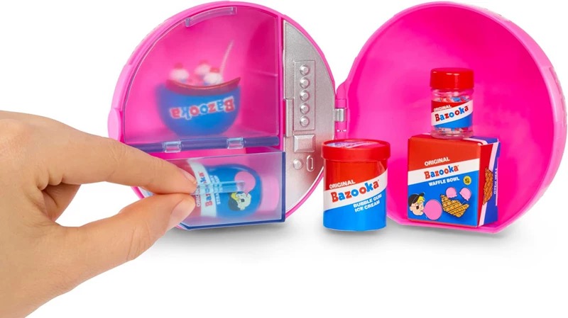 MGA Miniverse Mini balle aveug - Food Halloween Snacks avis et prix