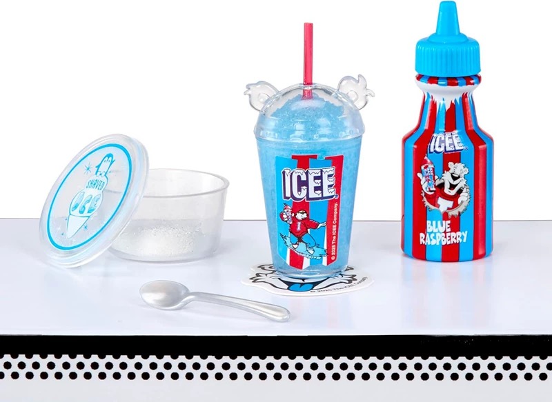 MGA Miniverse Mini balle aveug - Food Halloween Snacks avis et prix
