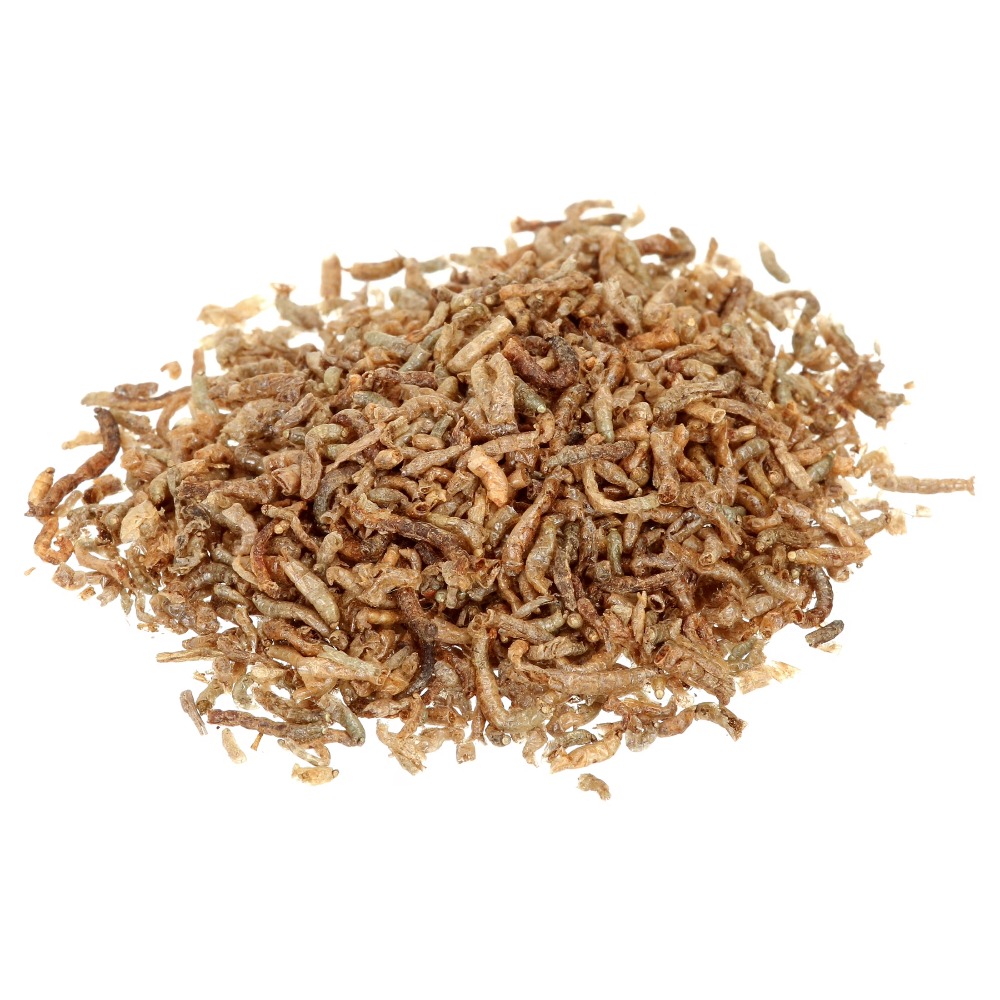 Vers de sang lyophilisés, nour - Food Snacks With High Protein avis et prix