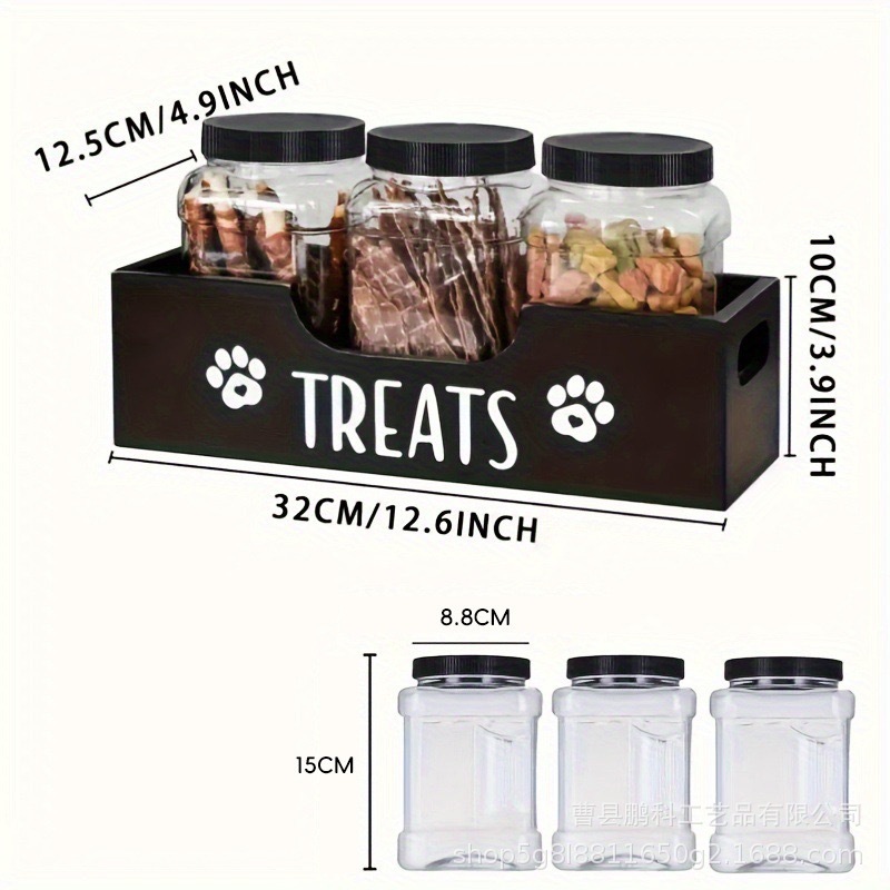 Boîte de rangement en bois pou - Food Snacks Amazon avis et prix