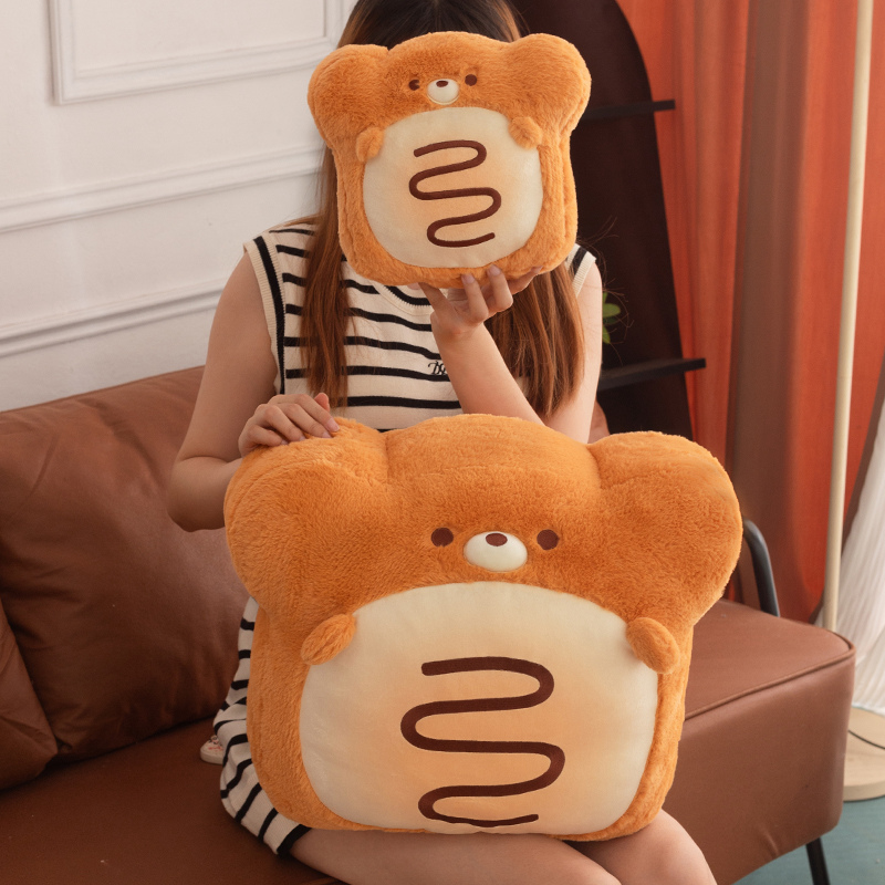 23/46 cm mignon doux réaliste  - Soft Food Snacks Kids avis et prix