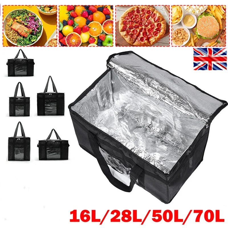 16L-70L sac fourre-tout thermi - Food Snacks Delivery avis et prix