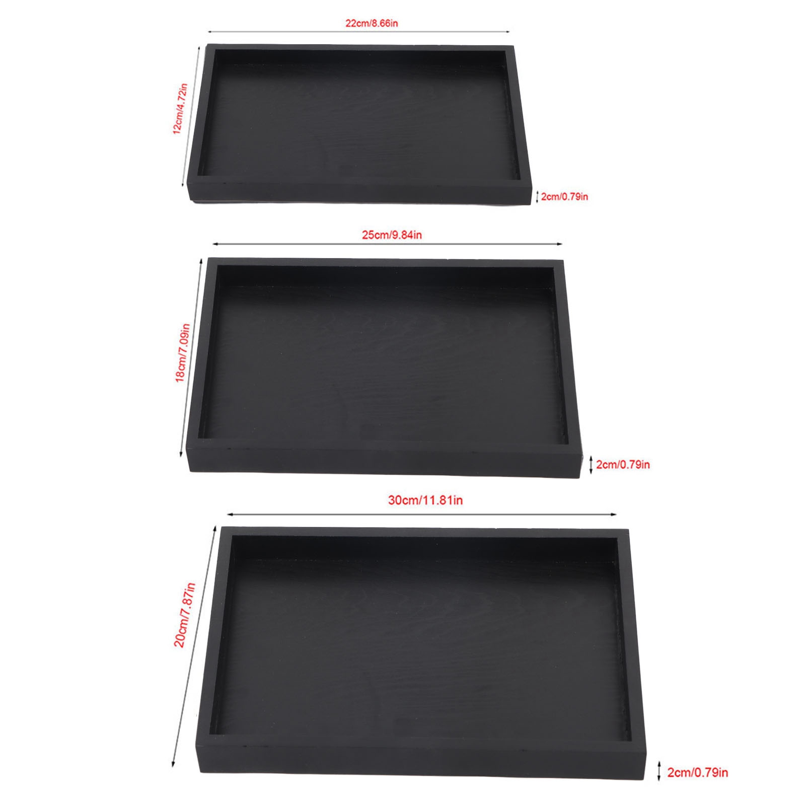 Assiette de Service Rectangula - Food Snacks Wholesale avis et prix