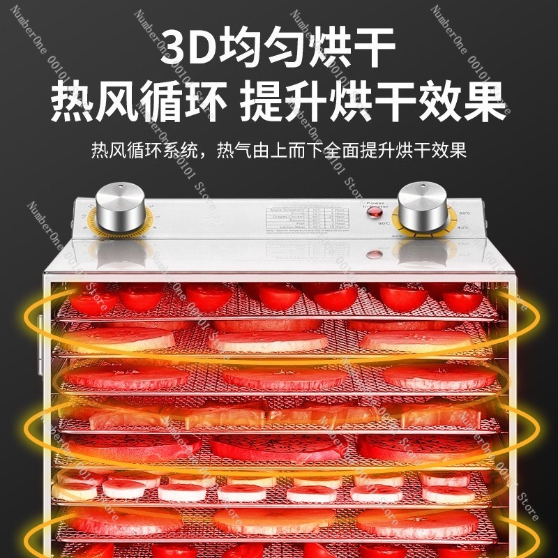 Déshydrateur alimentaire pour  - Homemade Food Snacks avis et prix