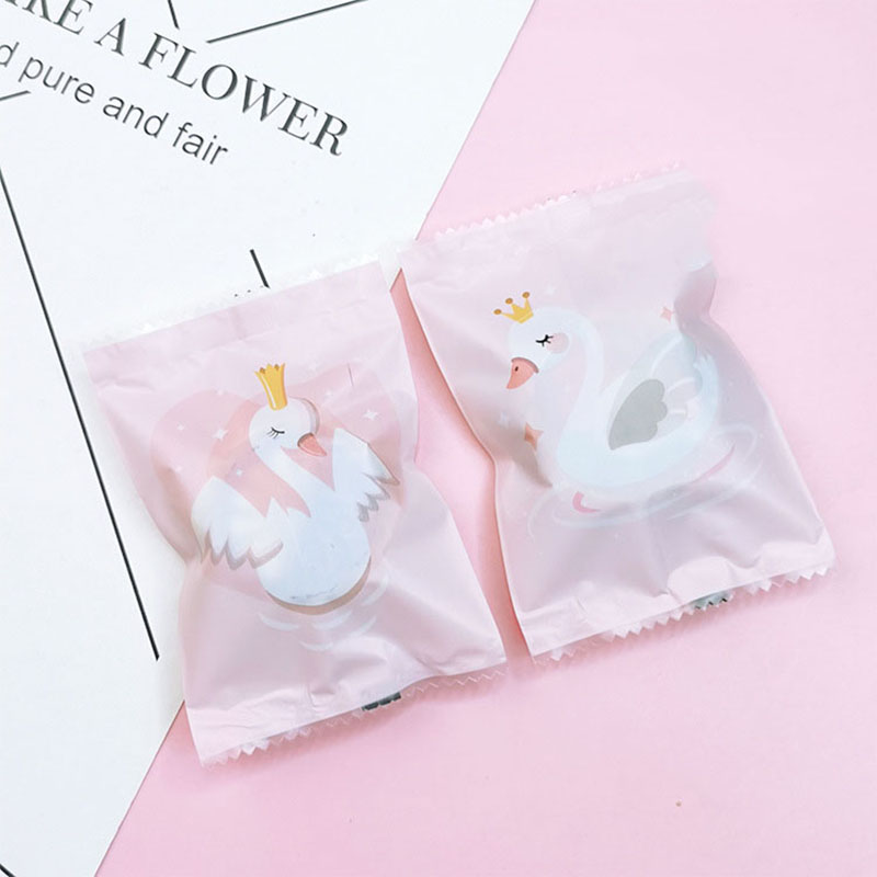 Sacs en plastique colorés floc - Food Halloween Snacks avis et prix