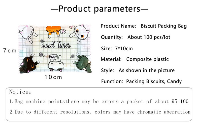 Sacs en plastique colorés floc - Food Halloween Snacks avis et prix