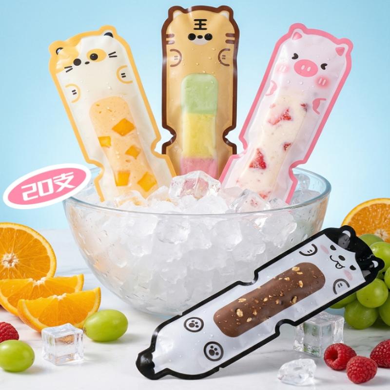 20 Sachets Mignons de Dessins  - Homemade Food Snacks avis et prix