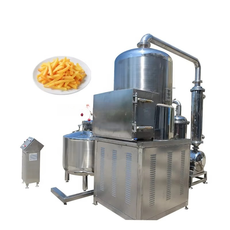 Équipement de friture sous vid - Food Snacks Easy avis et prix