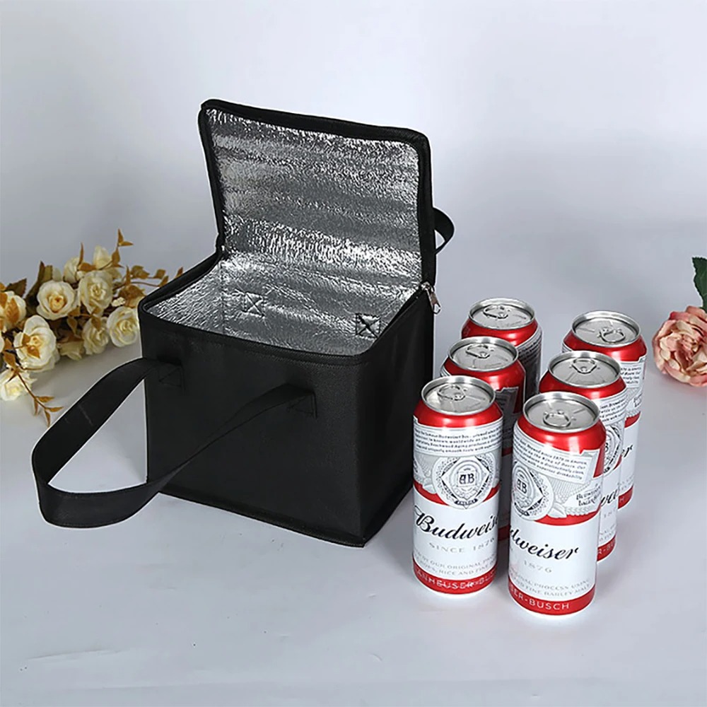 Sac isotherme portable pliable - Food Snacks Delivery avis et prix