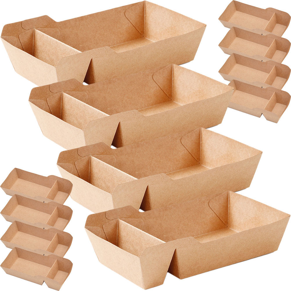 Lot de 50 boîtes alimentaires  - Food Snacks Quantity avis et prix
