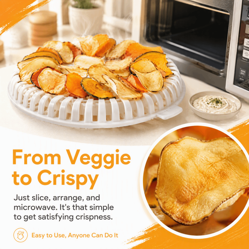 Support de cuisson pour micro- - Homemade Food Snacks avis et prix