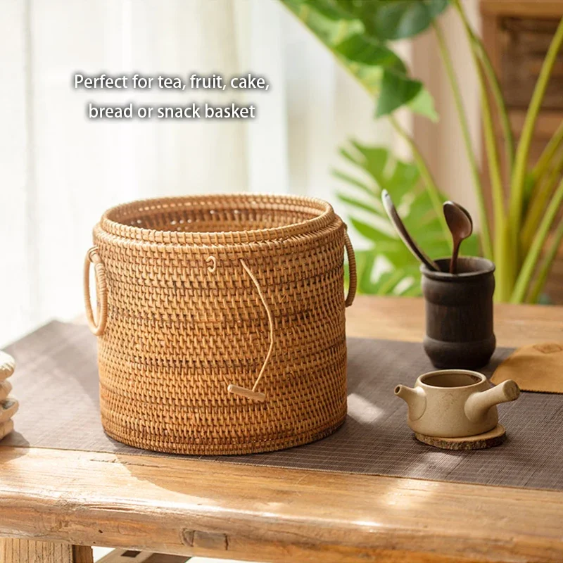 Boîte de rangement pour thé en - Food Snacks That Are Green avis et prix