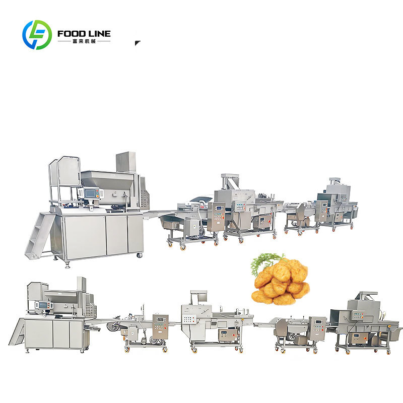 FOODLINE Ligne de transformati - Food Snacks Easy avis et prix
