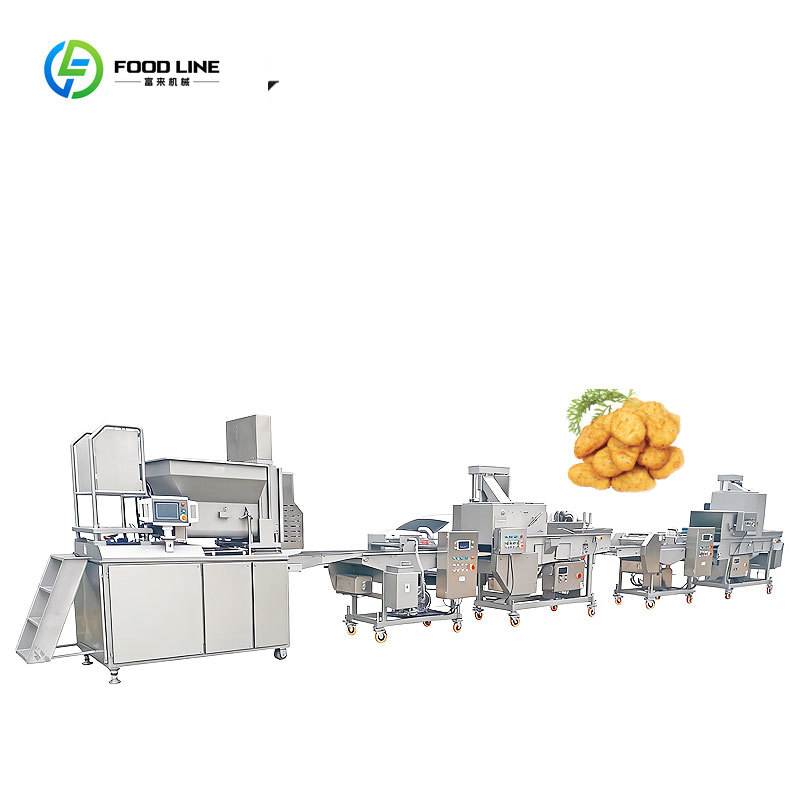FOODLINE Ligne de transformati - Food Snacks Easy avis et prix