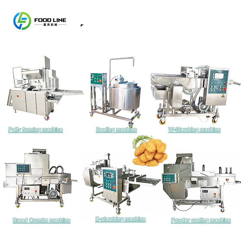 FOODLINE Ligne de transformati - Food Snacks Easy avis et prix