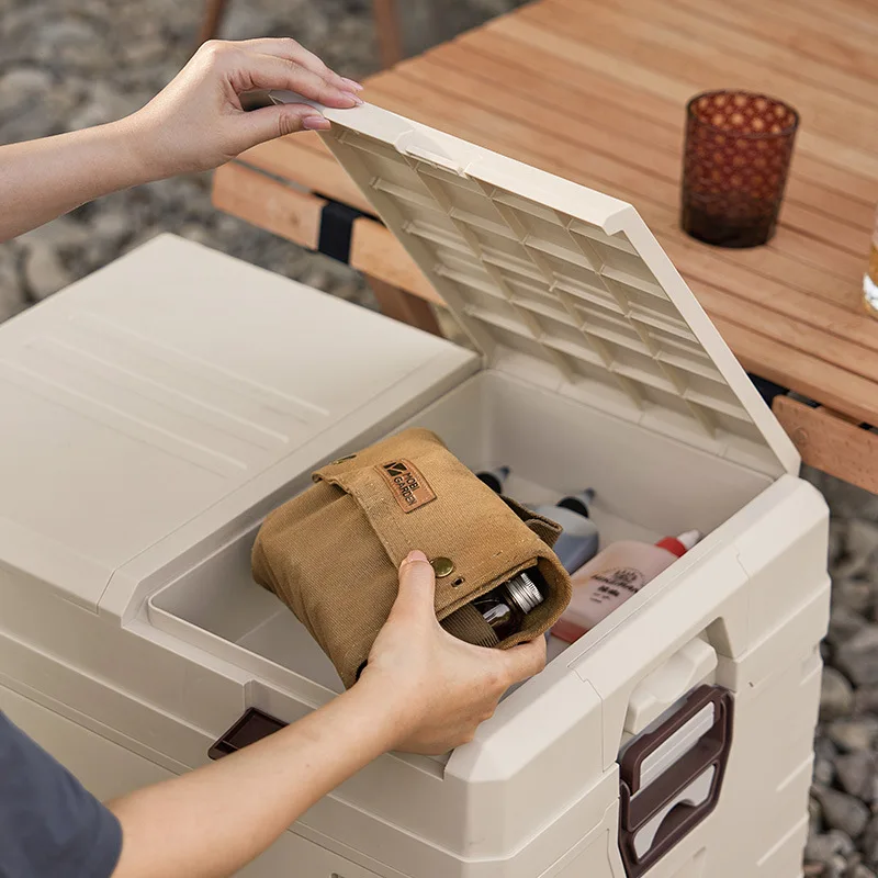 Boîte de rangement pour voitur - Food Xxl avis et prix