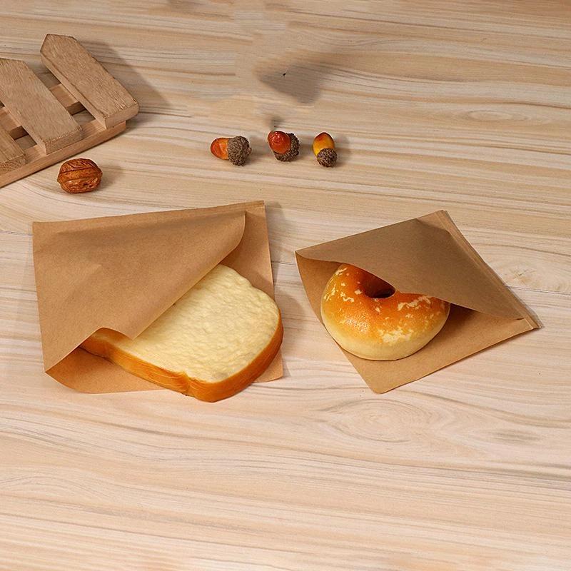 [Nouveau] 100 sacs en papier r - Food Snacks Wholesale avis et prix