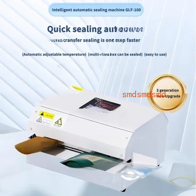Machine à sceller automatique  - Quick Food Snacks avis et prix