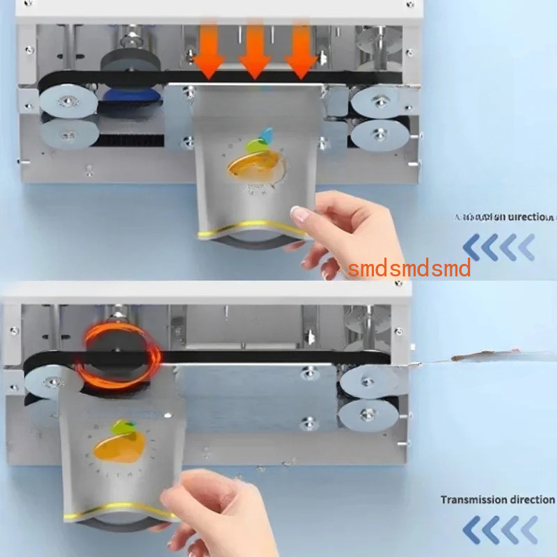 Machine à sceller automatique  - Quick Food Snacks avis et prix