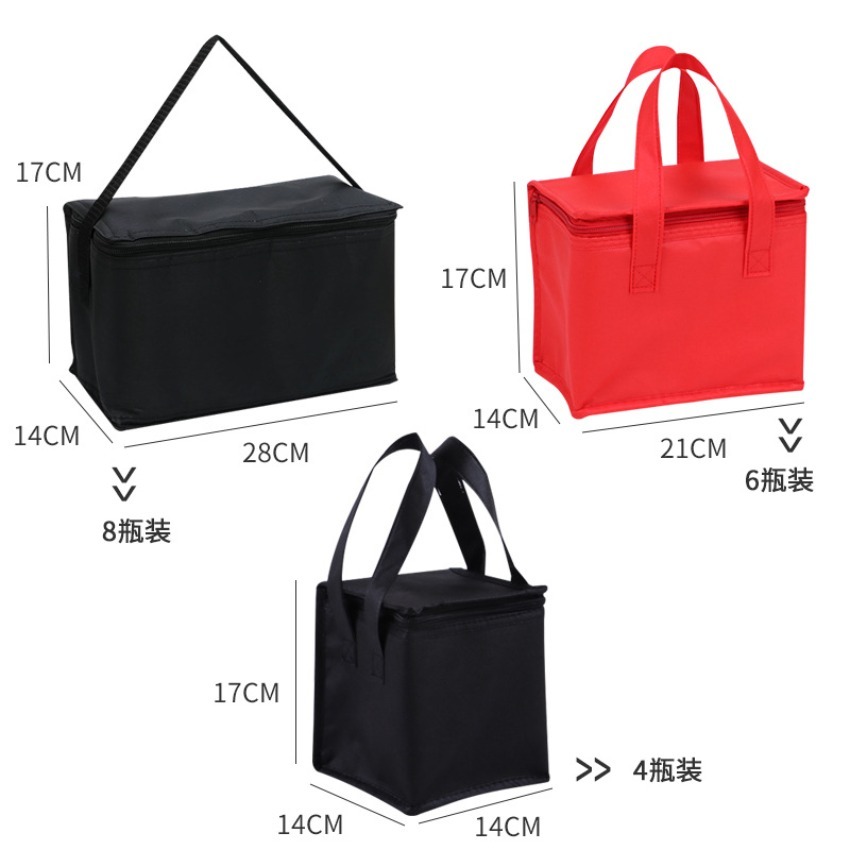 Sac isotherme portable pliable - Food Snacks Delivery avis et prix