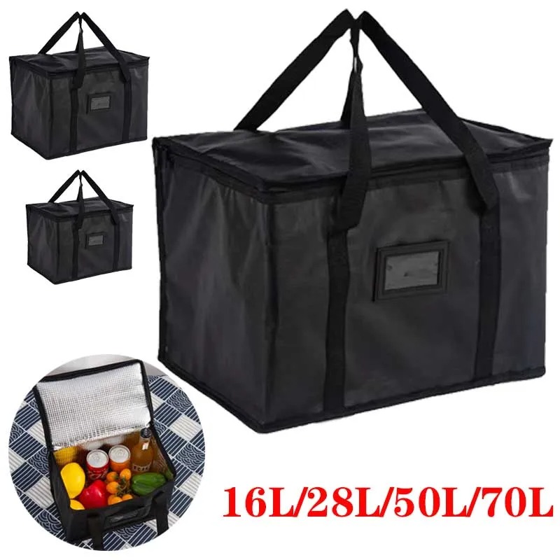 Sacs isothermes portables de g - Food Snacks Delivery avis et prix