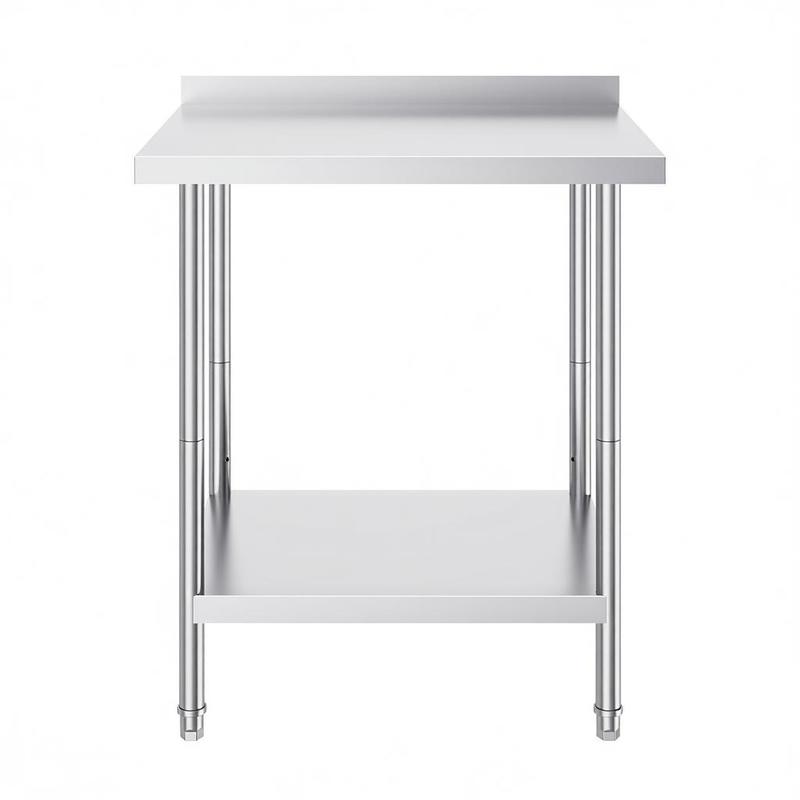 Table de travail en acier inox - Foods X avis et prix