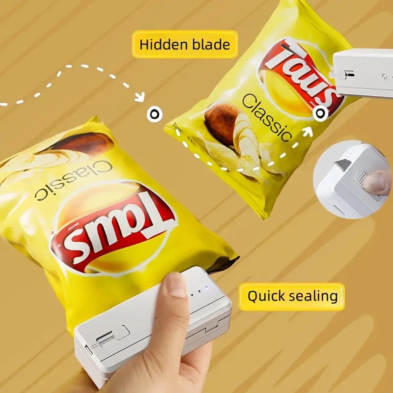Machine à sceller les impulsio - Quick Food Snacks avis et prix